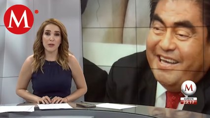 Los pobres estamos inmunes al coronavirus: Miguel Barbosa