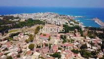 The Greek Islands with Julia Bradbury episode 5 - Rhodes and Symi