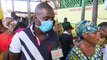 Coronavirus : Affluence dans les gares routières d'Abidjan.