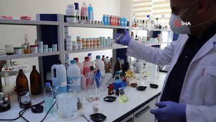 Iğdır Üniversitesi'nin öz kaynaklarıyla gerçekleştirdiği dezenfeksiyon çalışmaları sona erdi