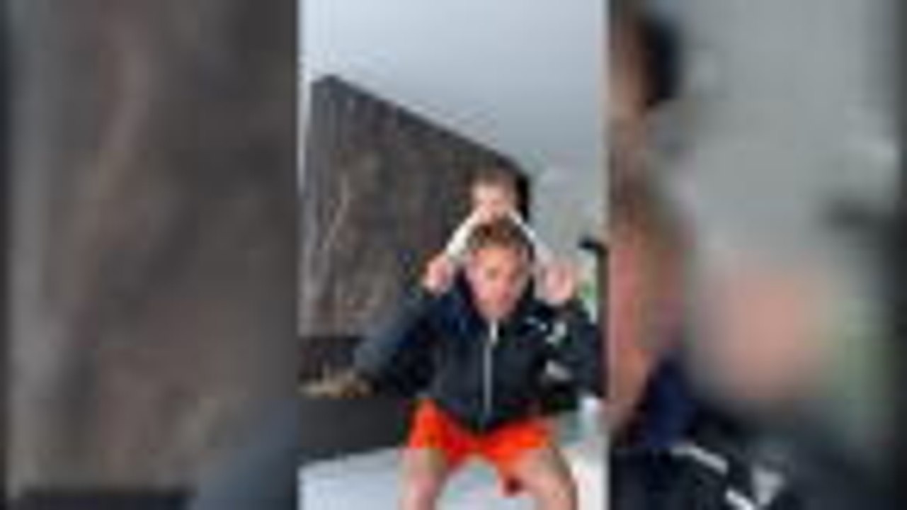 Adidas athletes come together for #HomeTeam campaign