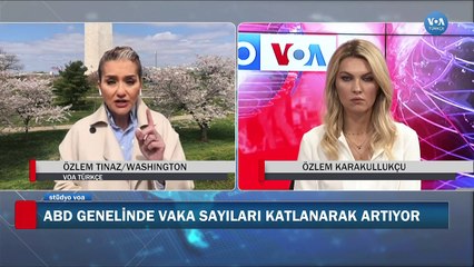 Corona Günlüğü ABD 26 Mart TSİ:18:30