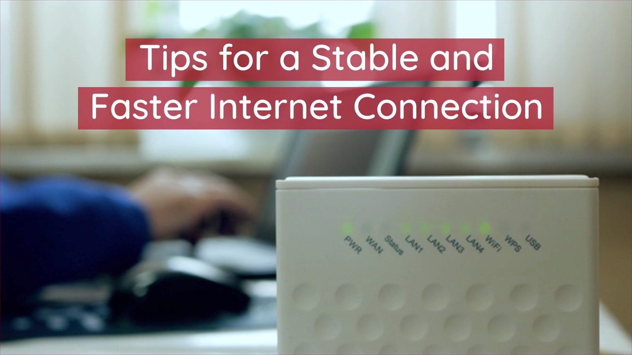 Get The Good Internet Connection