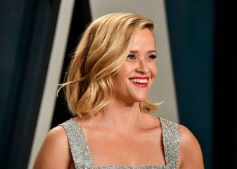 Reese Witherspoon Made a Hilarious Joke About Working From Home
