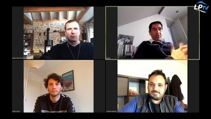 Talk Show du 26/03, partie 3 : la flamme OM de Karim Zéribi