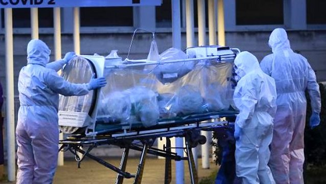 Son Dakika: Türkiye'de koronavirüsten ölenlerin sayısı 75'e, vaka sayısı 3629'a yükseldi