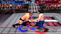 WWF Smackdown! 2 - Ted DiBiase season #14