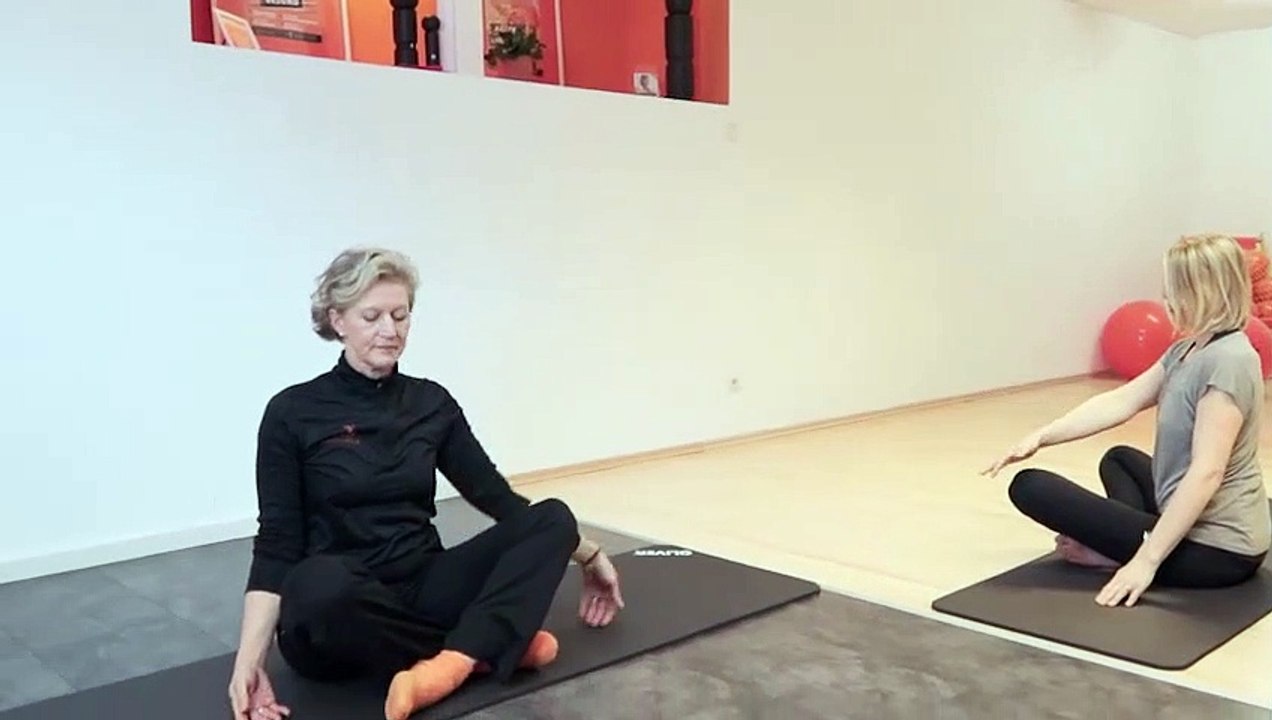 Flow auf der Matte Teil 1