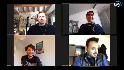 Talk Show du 26/03, partie 4 : questions / réponses