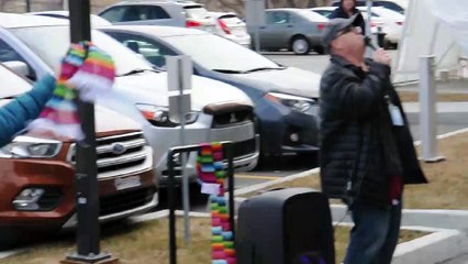 Spectacle solidaire au Château Bellevue