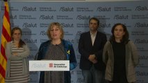 Barcelona utilizará centros deportivos para ampliar su capacidad hospitalaria