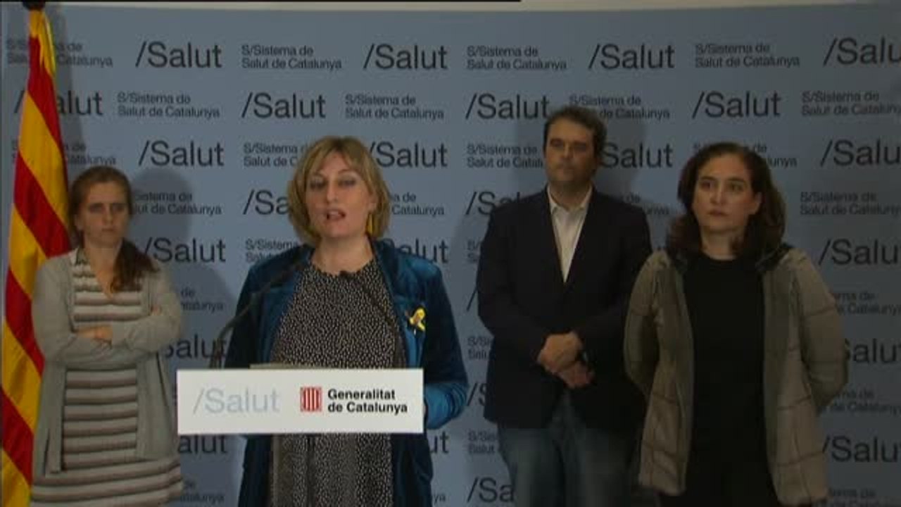 Barcelona utilizará centros deportivos para ampliar su capacidad hospitalaria