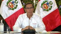 Perú prorroga el estado de emergencia nacional