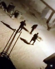 Couvre-feu : Ce que font les policiers quand ils ont personnes à frapper