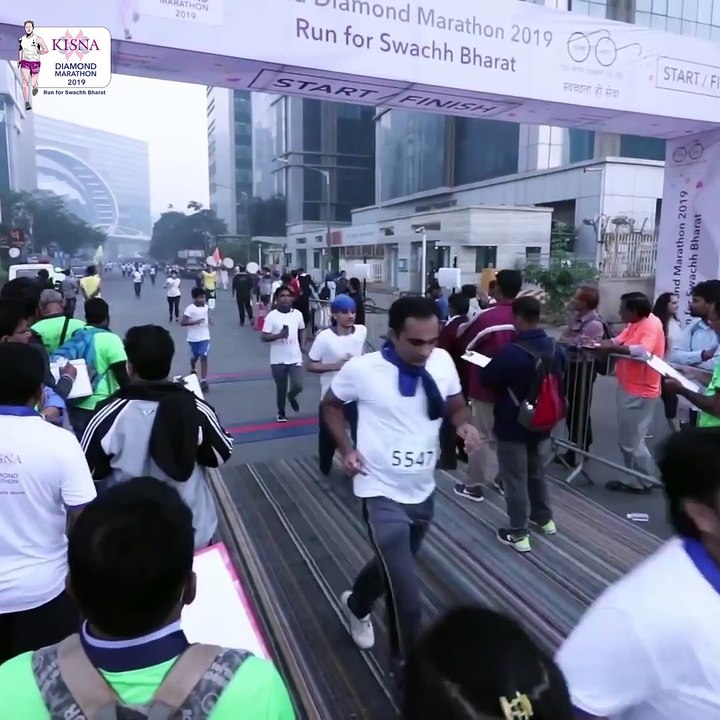 Kisna Marathon 2020