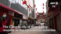 Coronavirus: Inside a hard-hit Hubei city where 125 died