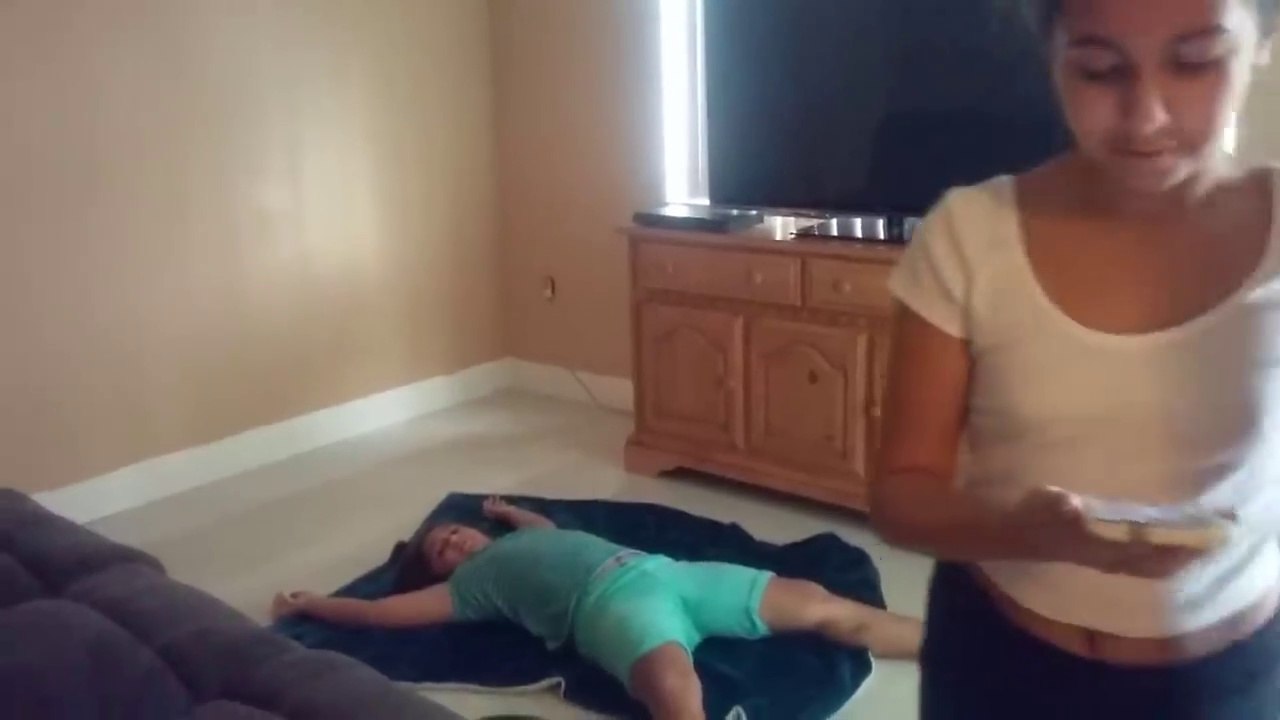 The yoga challenge - video Dailymotion