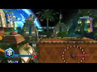 Sonic Colors Post-Commentary Extra Part