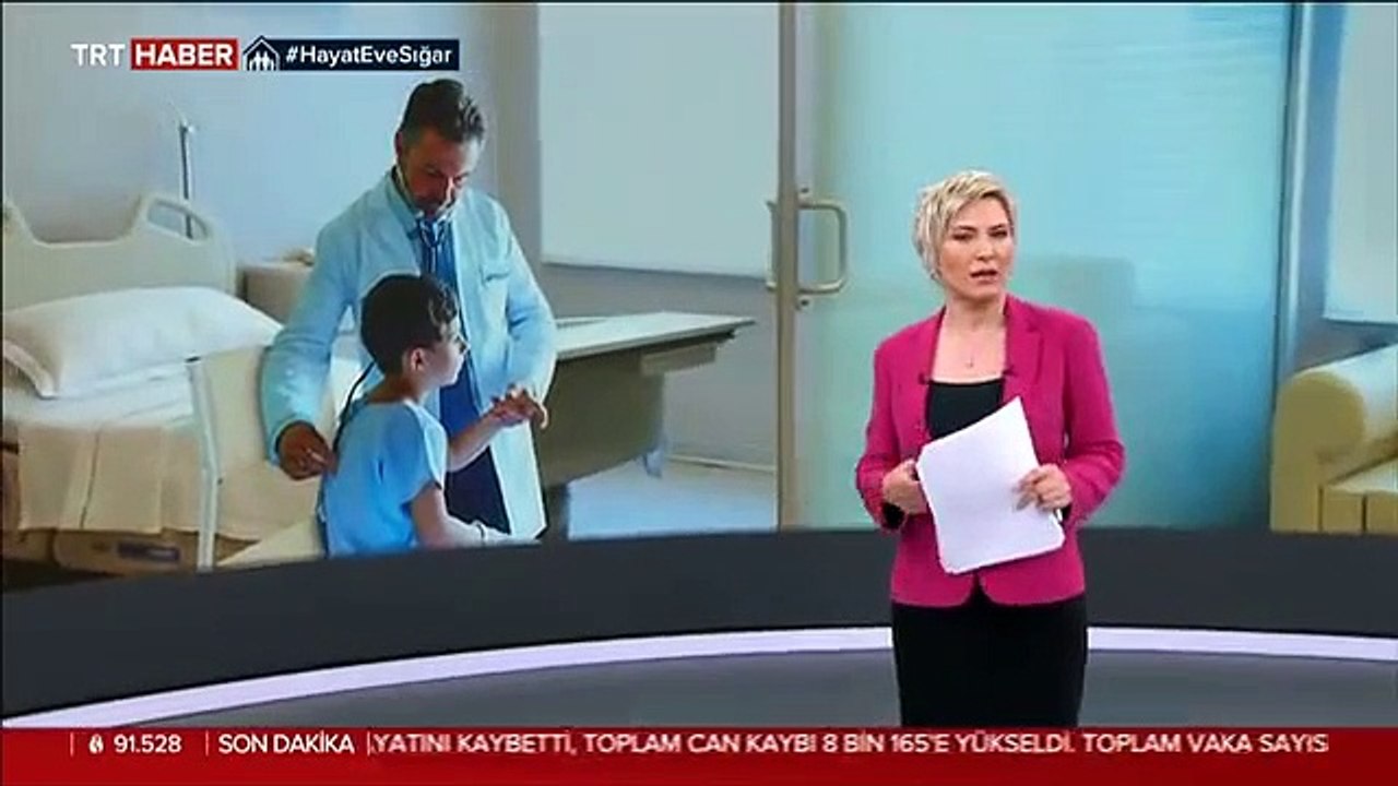 Koronavirüs Çocukları Nasıl Etkiliyor? Çocukları Koronavirüsten nasıl koruruz?