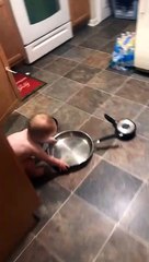 Toddler Makes Some Odd Culinary Choices