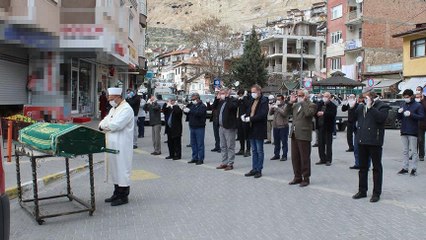 Cenaze namazında corona tedbiri