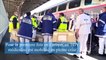 Coronavirus : à Strasbourg, des malades evacués en TGV