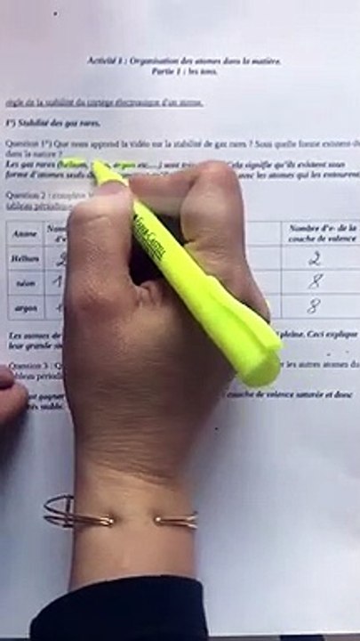 correction activité 1