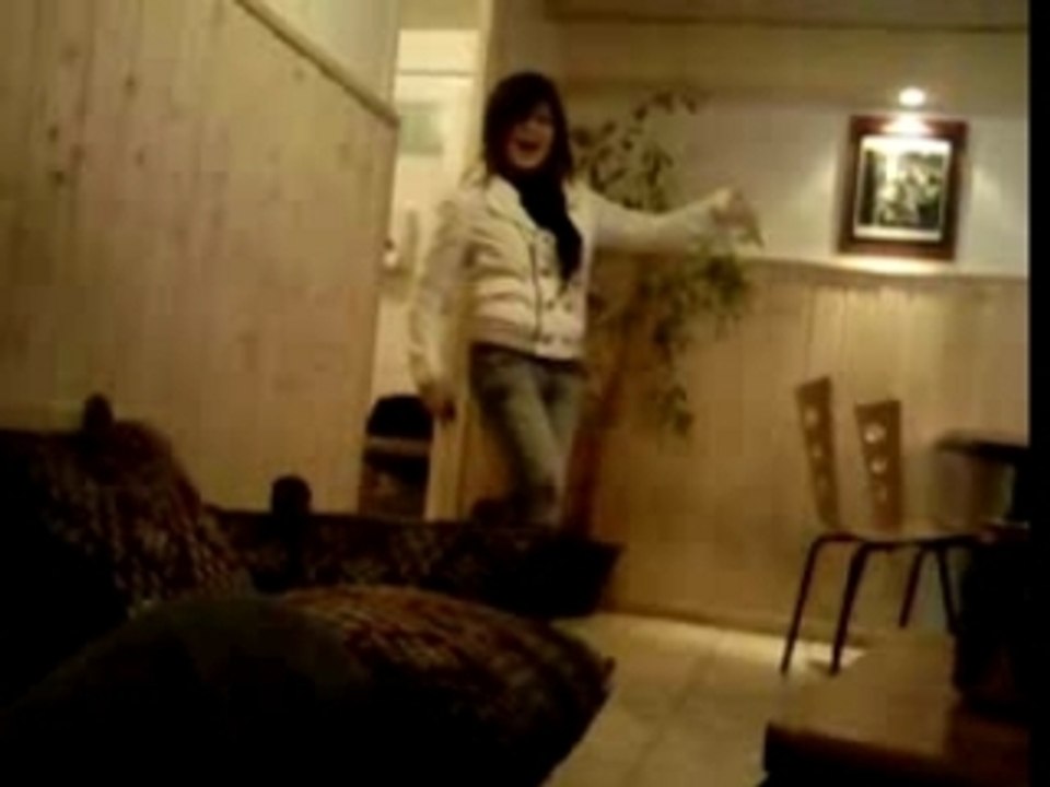 caro qui danse o moment du pain