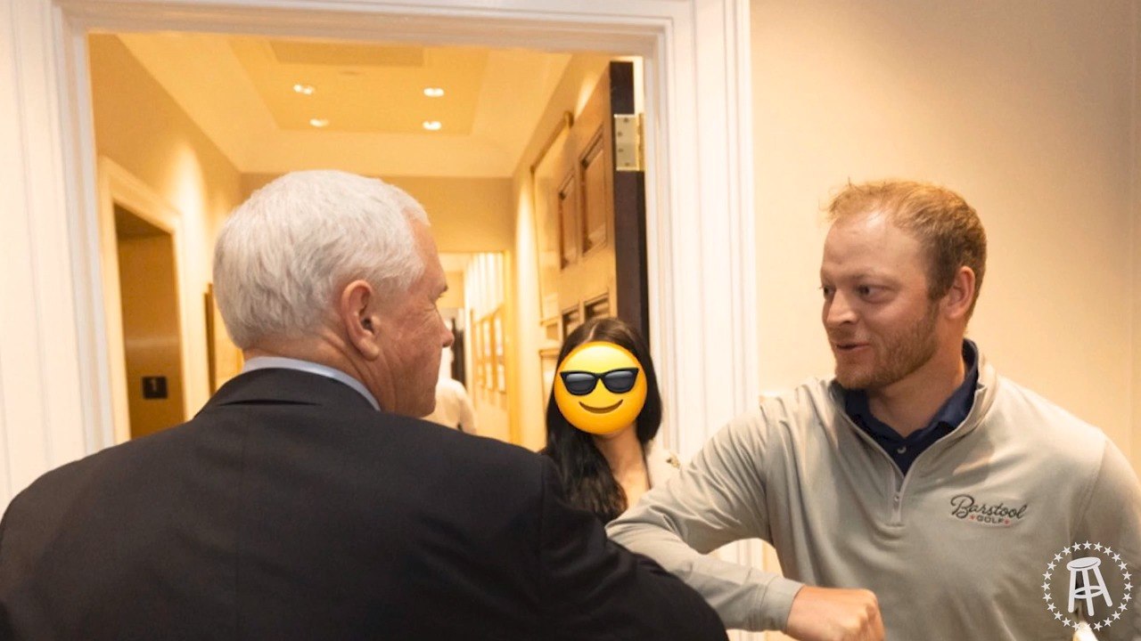 Riggs Visits White House Grounds For Coronavirus Interview With VP Chief of Staff Marc Short