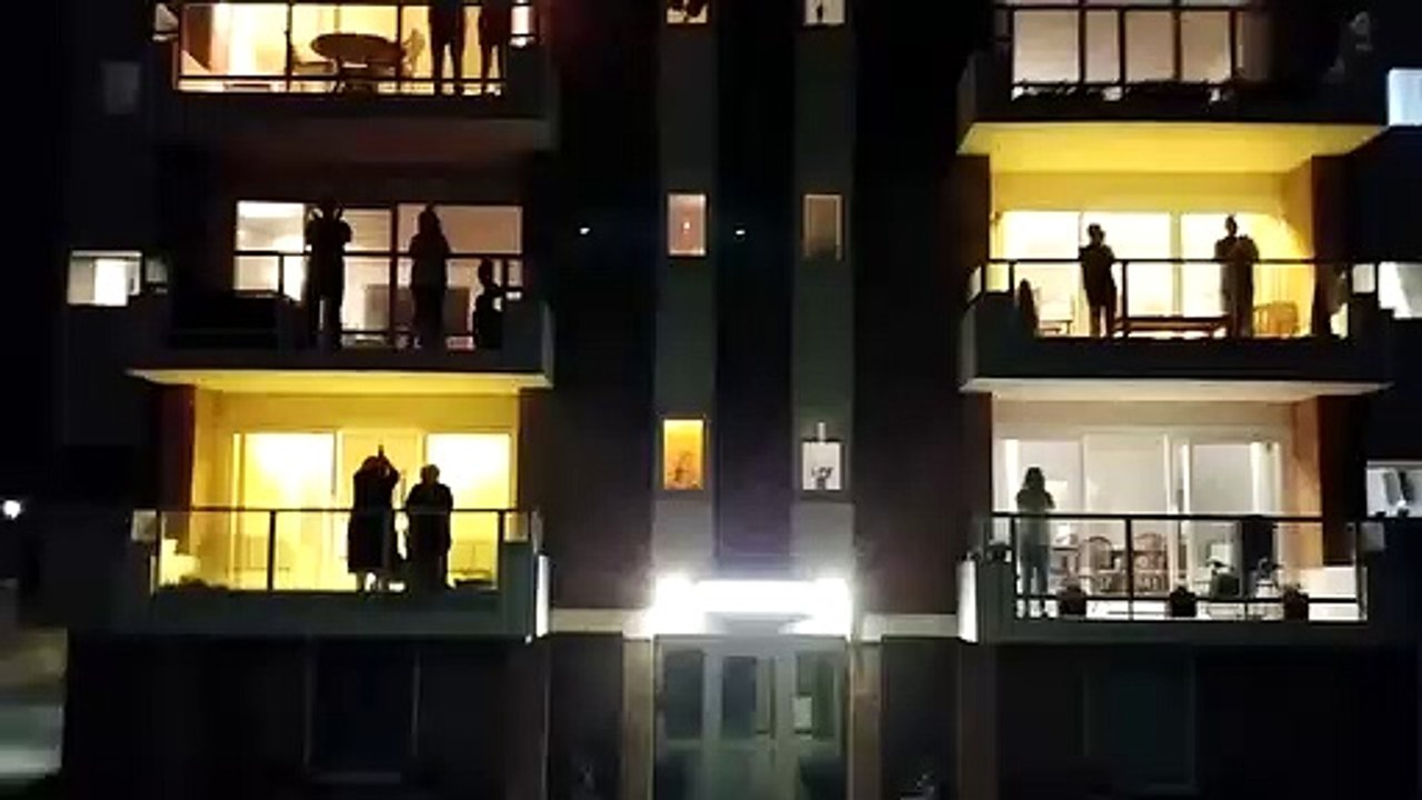 Clap for Carers St Annes