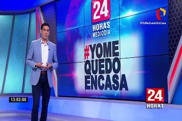 Huacho: nuevo caso de agresión a un Policía se registró durante intervención