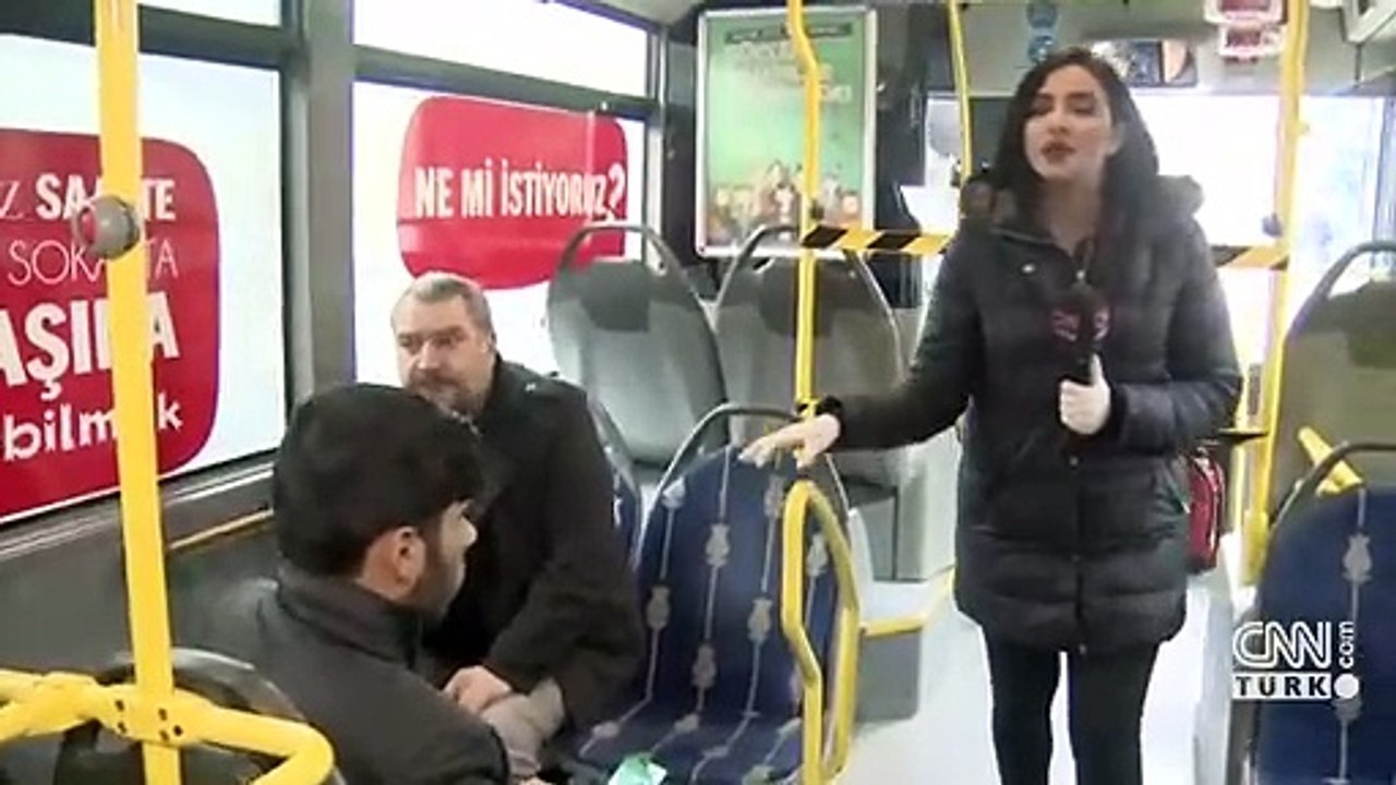 Ulaşımda "güvenli mesafe" dönemi