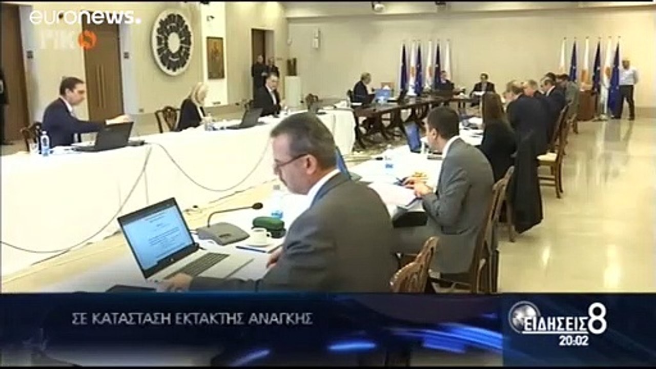 COVID-19: 14 νέα κρούσματα στην Κύπρο - 146 συν...