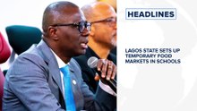 Nigeria tracing 4,370 people for COVID-19 test, Lagos sets up temporary food markets in schools