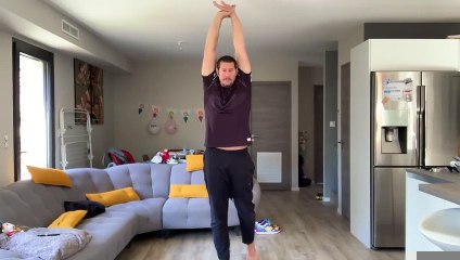 Coach Parisi : Les meilleurs exercices pour la récupération !