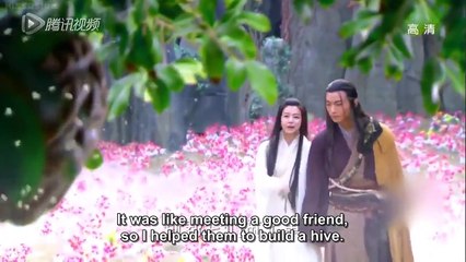 The Romance of the Condor Heroes (2014) Episode 57 English sub