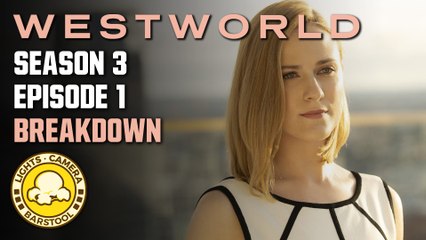 Westworld (Season 3, Episode 1 Breakdown and Season 2 Catch-Up): What The Hell Is Happening?