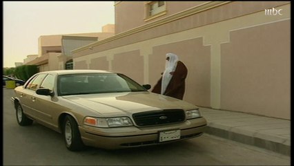 شاهد ماذا فعل أبو علي لكي يتخلص من الكرش