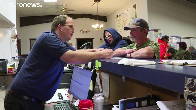 Рынок труда под ударом из-за пандемии