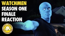 Watchmen: What The Hell Is Happening? (Season 1 Finale, Episode 9 Reaction)