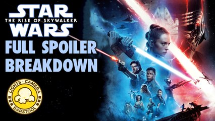 Full 'Star Wars: The Rise of Skywalker' Spoiler Review, Recap And Breakdown