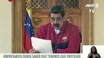 EUA oferecem US$ 15 mi por prisão de Maduro