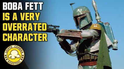 Boba Fett Is One Of The Most Overrated Stars Wars And Movie Characters