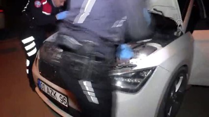 Havaya ateş açtıkları öne sürülen kişiler yakalandı