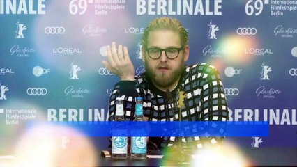 Jonah Hill Is Writing New Movies While Self-Quarantining