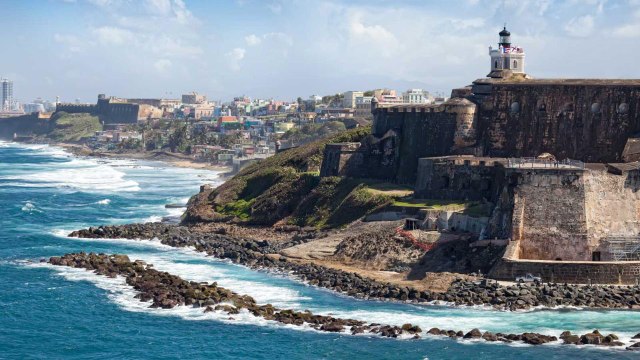 Go Salsa Dancing, Mix Cocktails, and Perfect Your Cooking Skills in Puerto Rico This Weekend