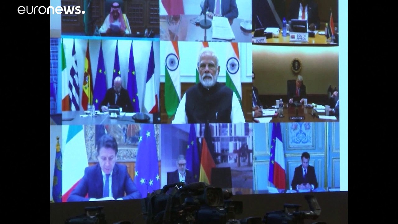 G20: «Ένεση» 4,8 τρισ. δολαρίων στην παγκόσμια οικονομία