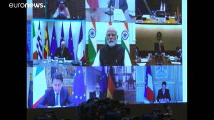 G20: «Ένεση» 4,8 τρισ. δολαρίων στην παγκόσμια οικονομία