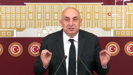 CHP'li Özkoç: “Bazı ülkelerde 10-15 günlük, bir aylık tam izolasyon kararı uygulanıyor'