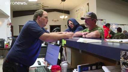 3,3 Millionen US-Bürger wollen Arbeitslosenunterstützung